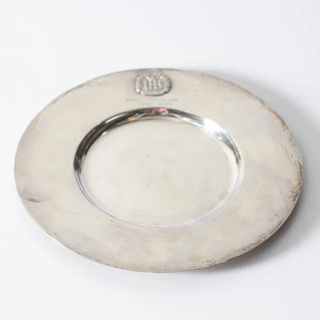 PRISFAT, sterlingsilver, Atelier Borgila A.B., 1961. Totalvikt ca 406,3 gram.