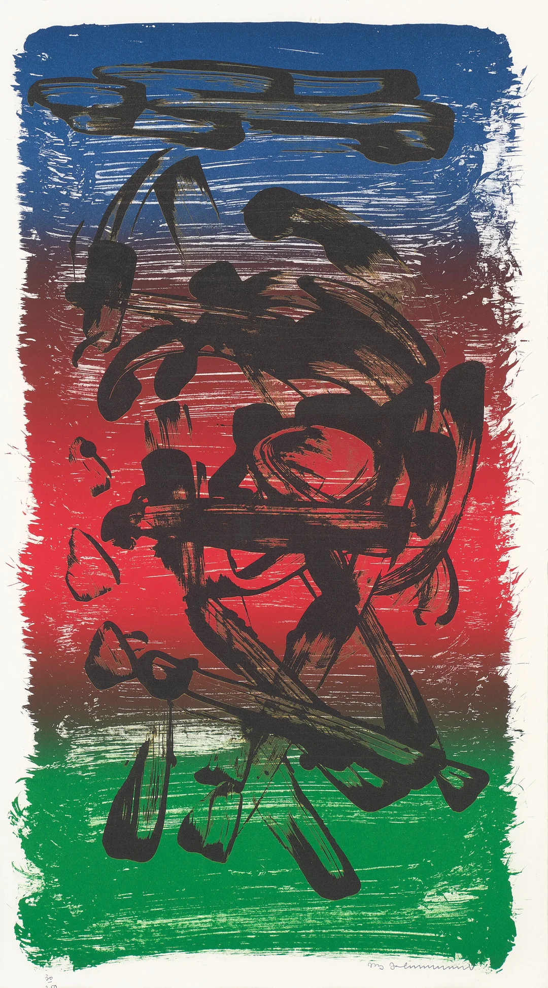 Johannessen, Jens — Knute — Kunst/Grafikk — Blomqvist
