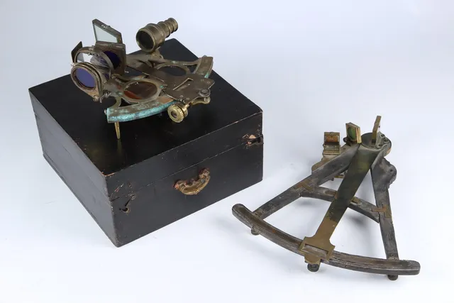 Sextant and octant (2)