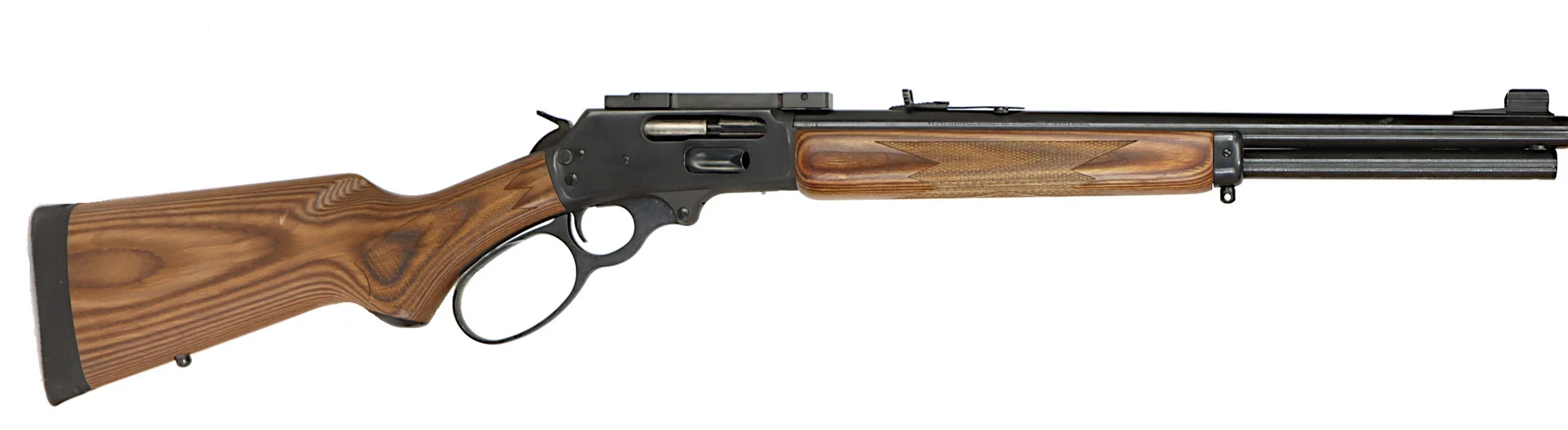 KULGEVÄR, fabrikat Marlin, modell 1895 GBL, kaliber .45-70, tillv.nr MR25312G, se-nr SE3150702. — Rifles — Walter Borg