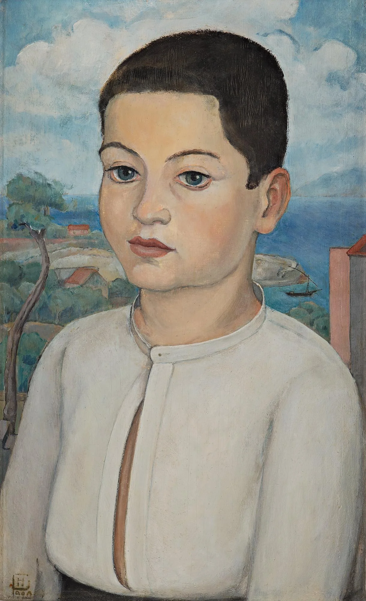 Hugo Gehlin, "Michelino". — Bukowskis
