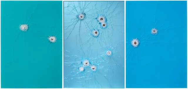 Ulf Rollof, "3 Very Clear Blue Skies".
