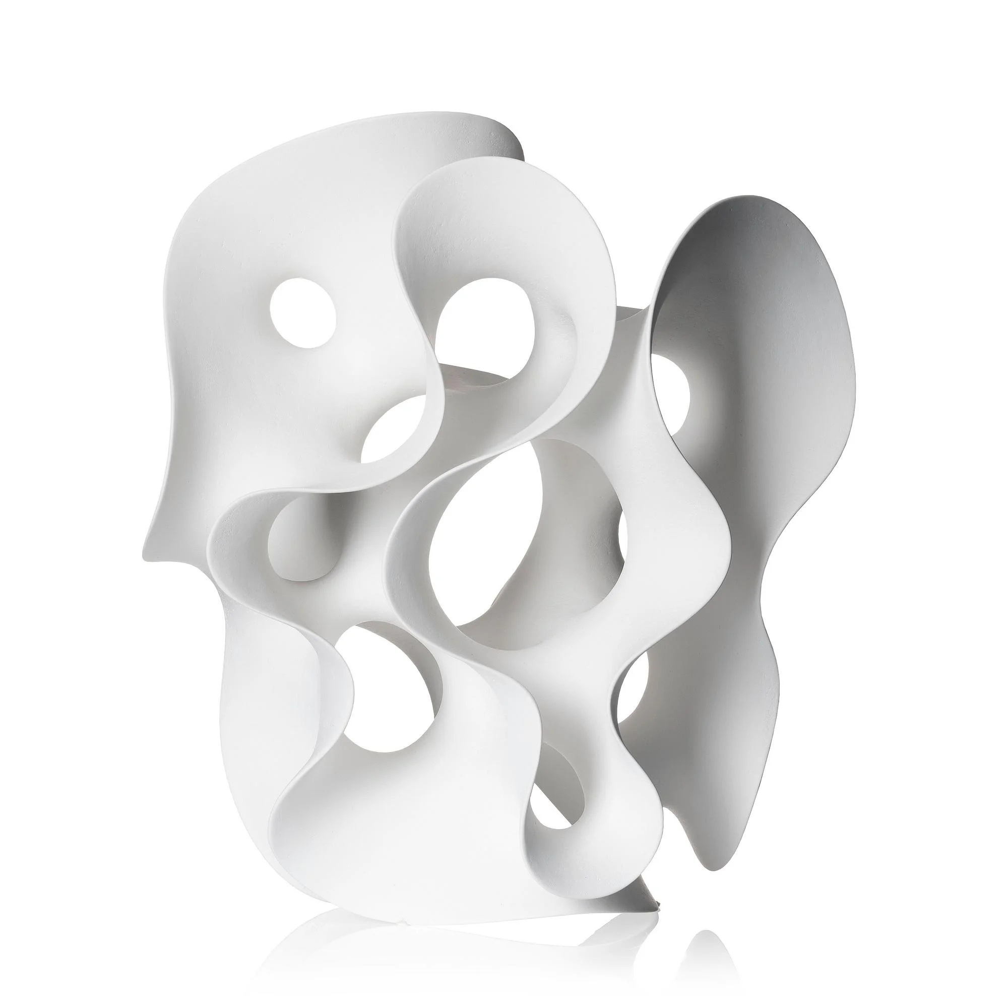 Eva Hild, "Interlace", egen ateljé, Sparsör 2021. — Bukowskis