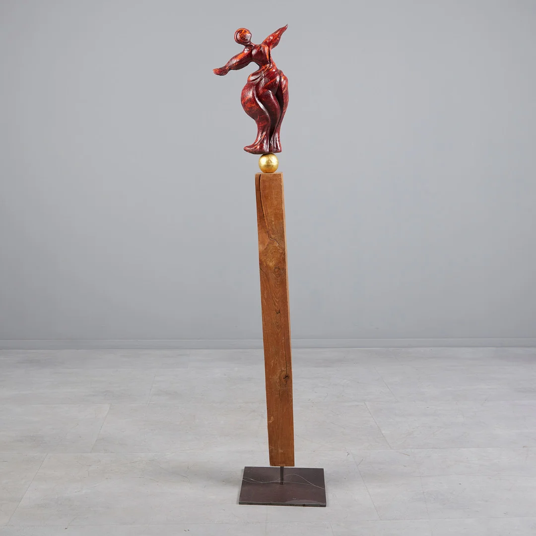 UNBEKANNTE*R KÜNSTLER*IN. Ohne Titel. — Sculptures & Bronzes — Stockholms Auktionsverk Köln