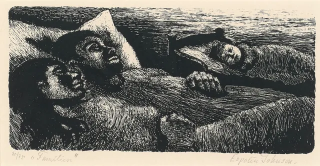 Johnson, Kaare Espolin — "Familien" 1972