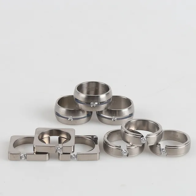 RINGAR, 9 st, Titan, Puss.