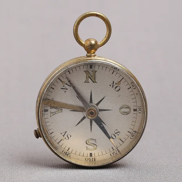 FICKKOMPASS, 1800-/1900-tal.