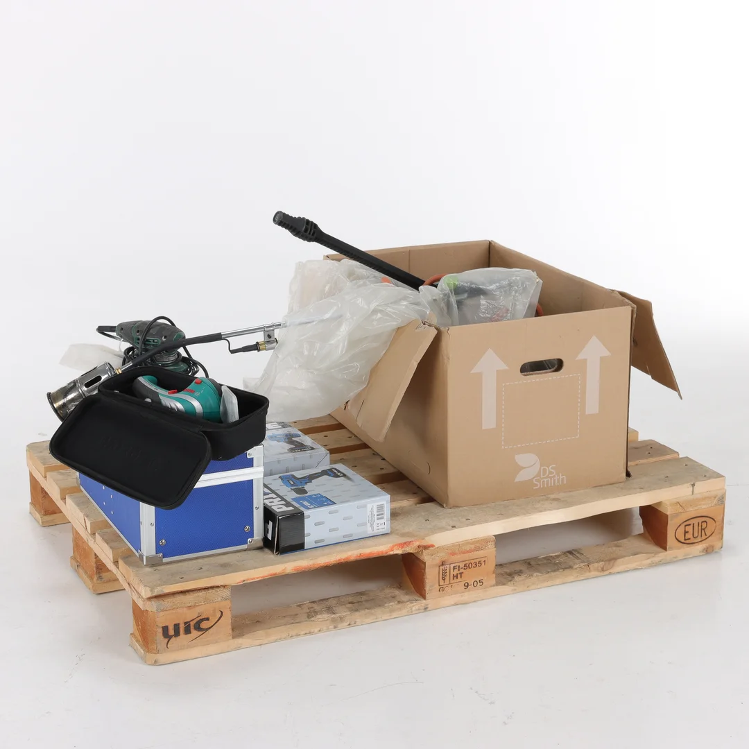 Collection of tools. Dremel, Bosch, Kärcher etc. — Home and garden/Tools, building materials — Lauritz