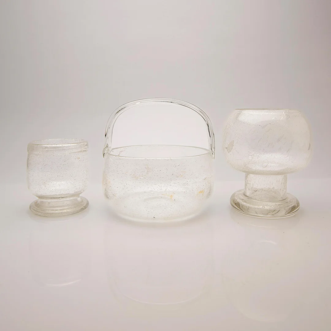 Kaj Franck, "Sargasso", Nuutajärvi Notsjö, Finland. — Design/Glas — Bukowskis