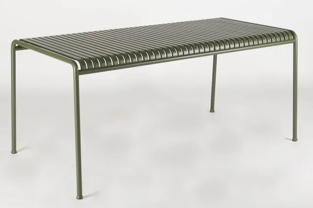 Ronan and Erwan Bouroullec for Hay. Model Palisade. Garden table.