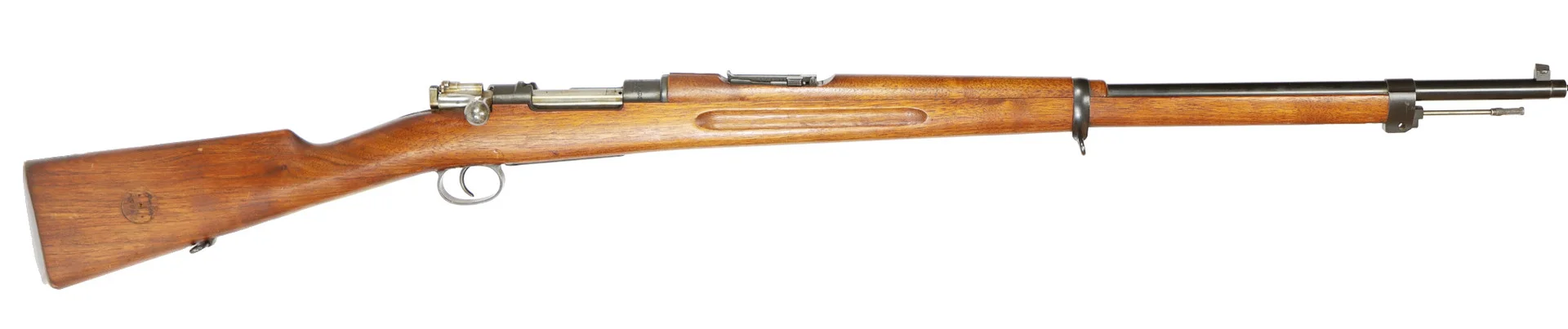KULGEVÄR, fabrikat Carl Gustav, modell 96, kaliber 6,5x55, tillv.nr 379062, se-nr SE0970372. — Military weapons — Walter Borg