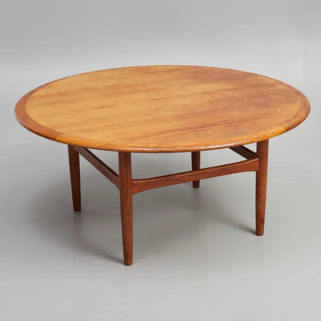 SOFFBORD, Kurt Østervig No. 198 för Jason Ringsted, Danmark.