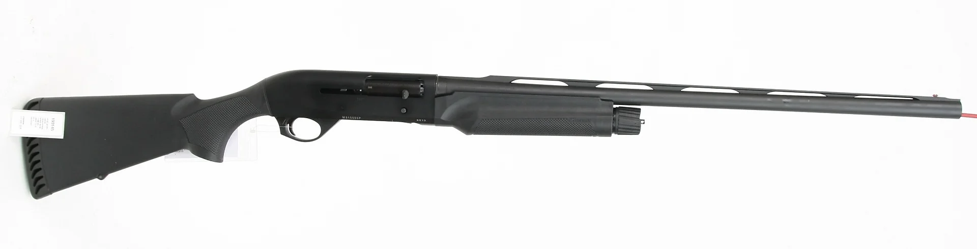 HAGELGEVÄR, italiensk, Halvautomatisk, fabrikat Benelli, modell M2, kaliber 12/76, tillv.nr M815505P. — Shotguns — Mauritz Widforss