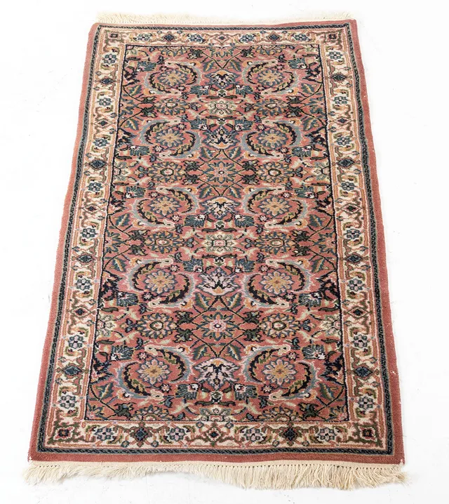 Matta, orient ca 165 x 78 cm.