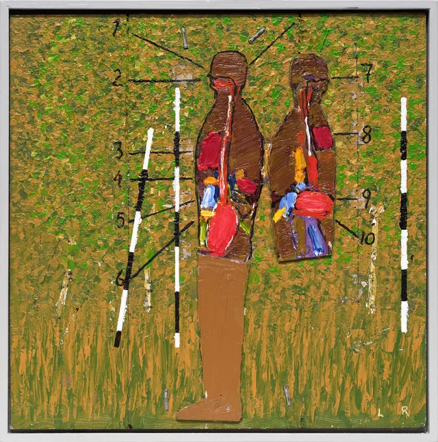 Rickhard, Leonard — "Landmåler" 2019/20