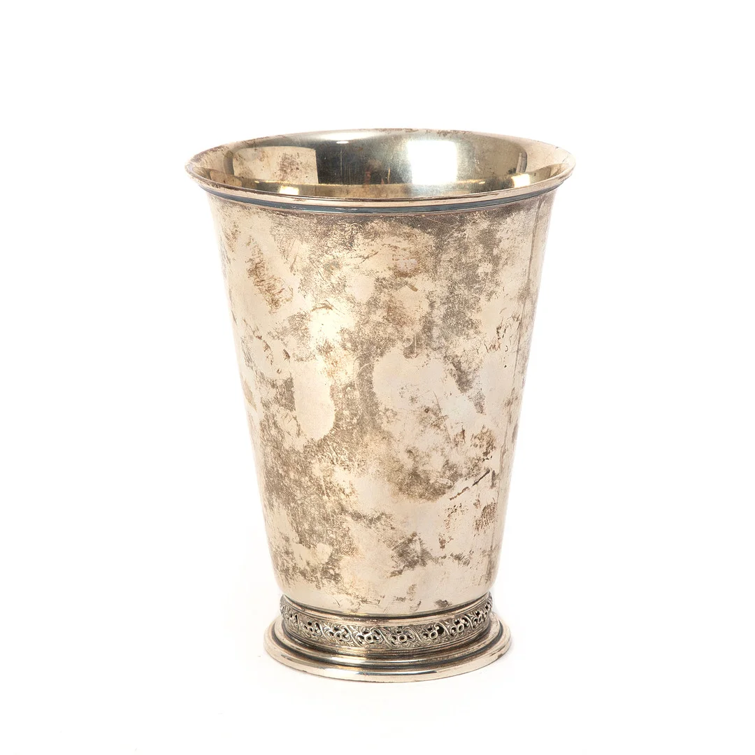 BÄGARE. Silver. K. Anderson, Sverige 1942. — Silver — Stockholms Auktionsverk Göteborg