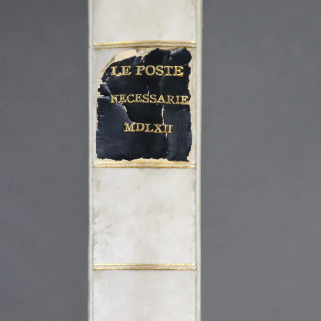 LE POSTE NECESSARIE.