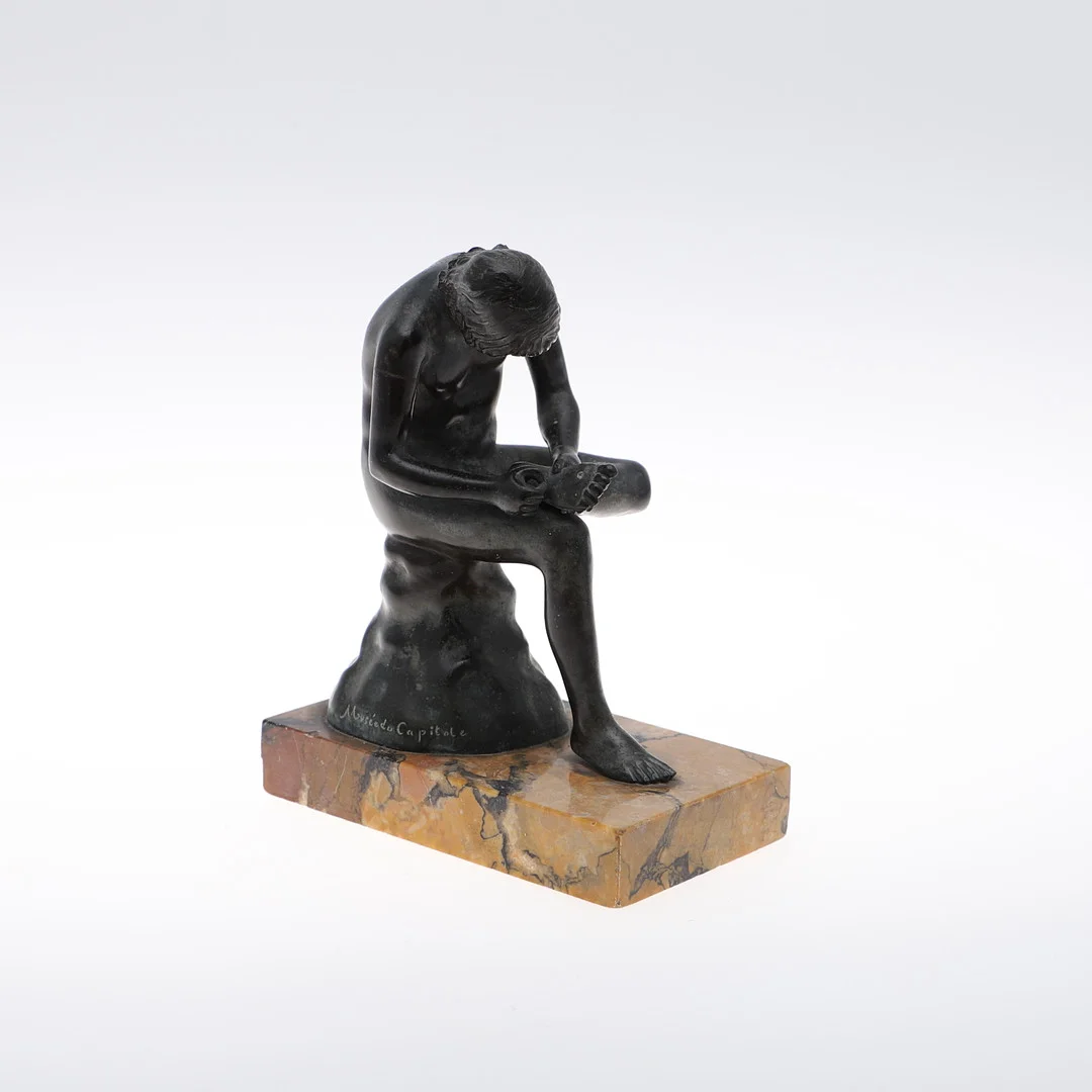 AFTER THE ANTIQUE. — Sculptures & Bronzes — Lawrences Auctioneers