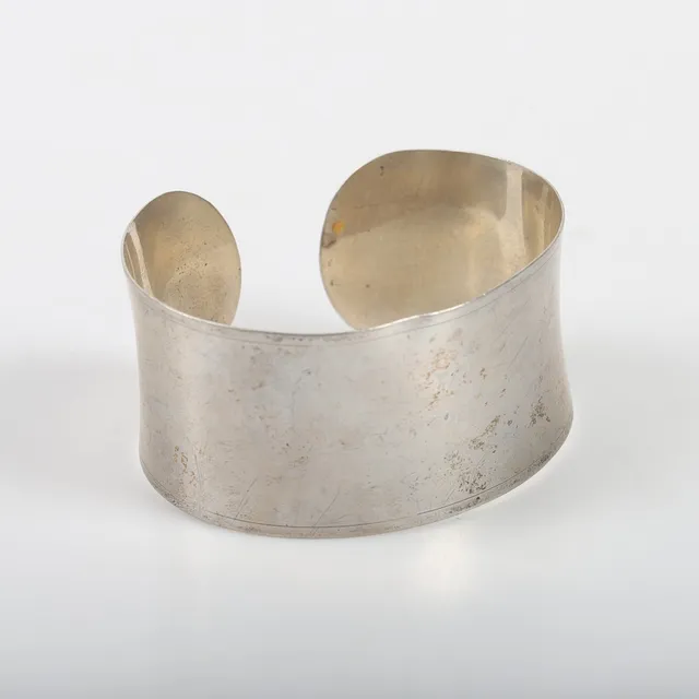 ARMBAND, silver, Alton, Falköping, 1956.