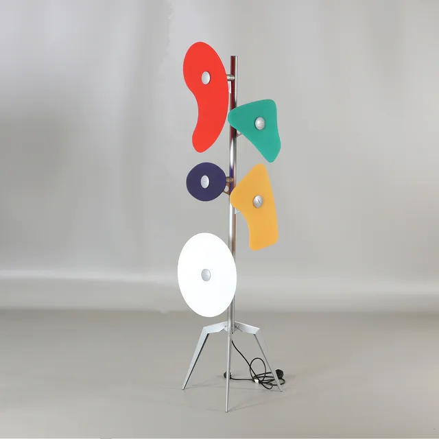 FERRUCCIO LAVIANI. Golvlampa "Foscarini Orbital", 2014.