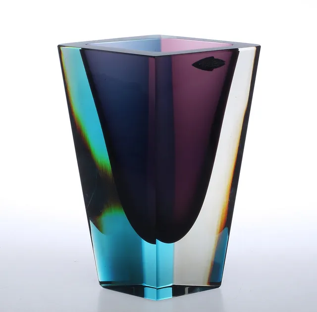 KAJ FRANCK. Vas, glas, "Prisma", Nuutajärvi, Notsjö 1960.