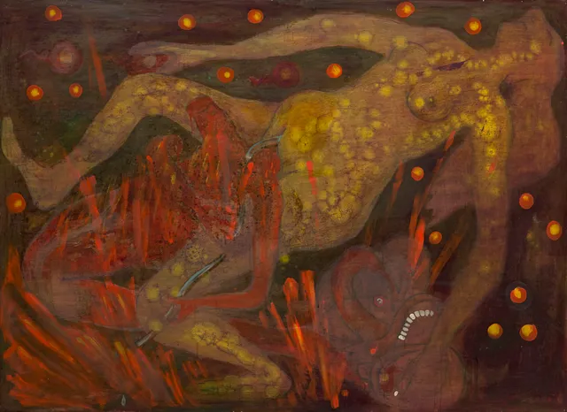 Carlsen, Bjørn — «Moder jord bederves» 1985/86