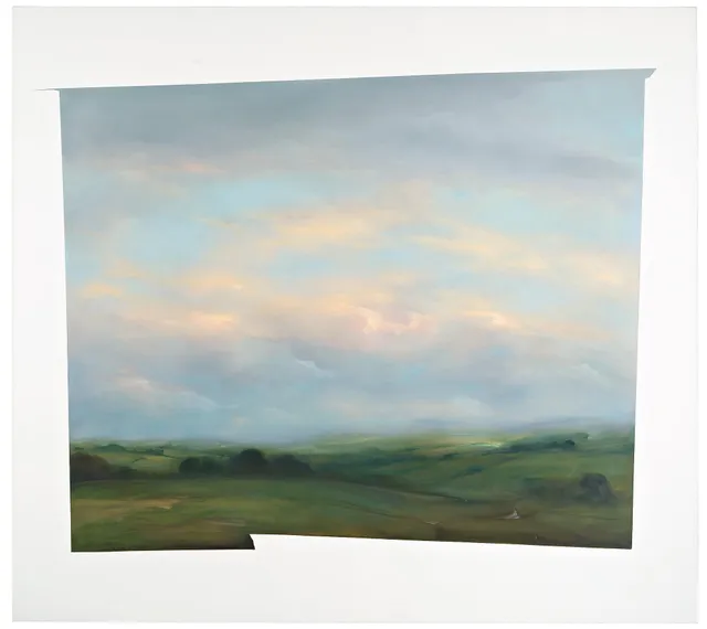 Peter Frie, "Same time tomorrow no 3".