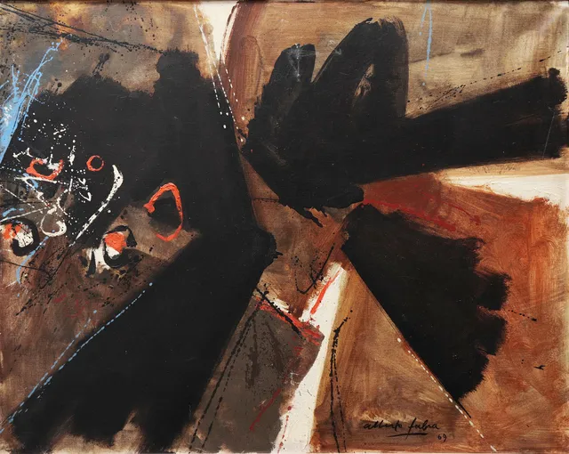ALBERT FABRA FOIGNET. Untitled.