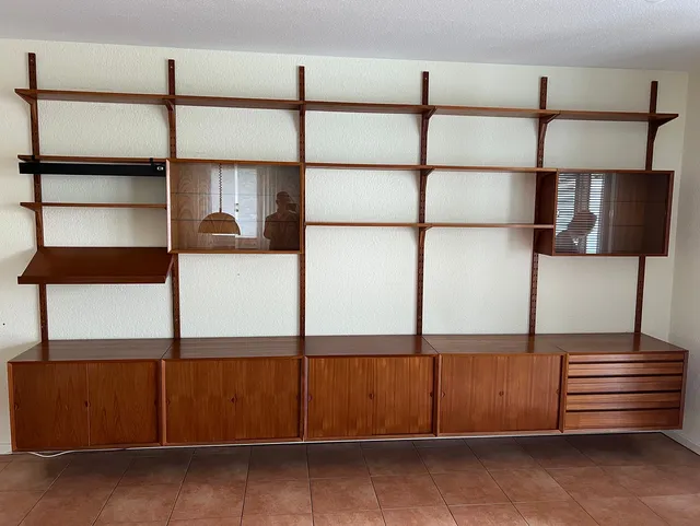POUL CADOVIUS. Cado Regal System.