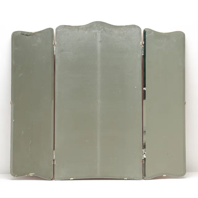 SPEGEL, 3-delad, 1950-tal.