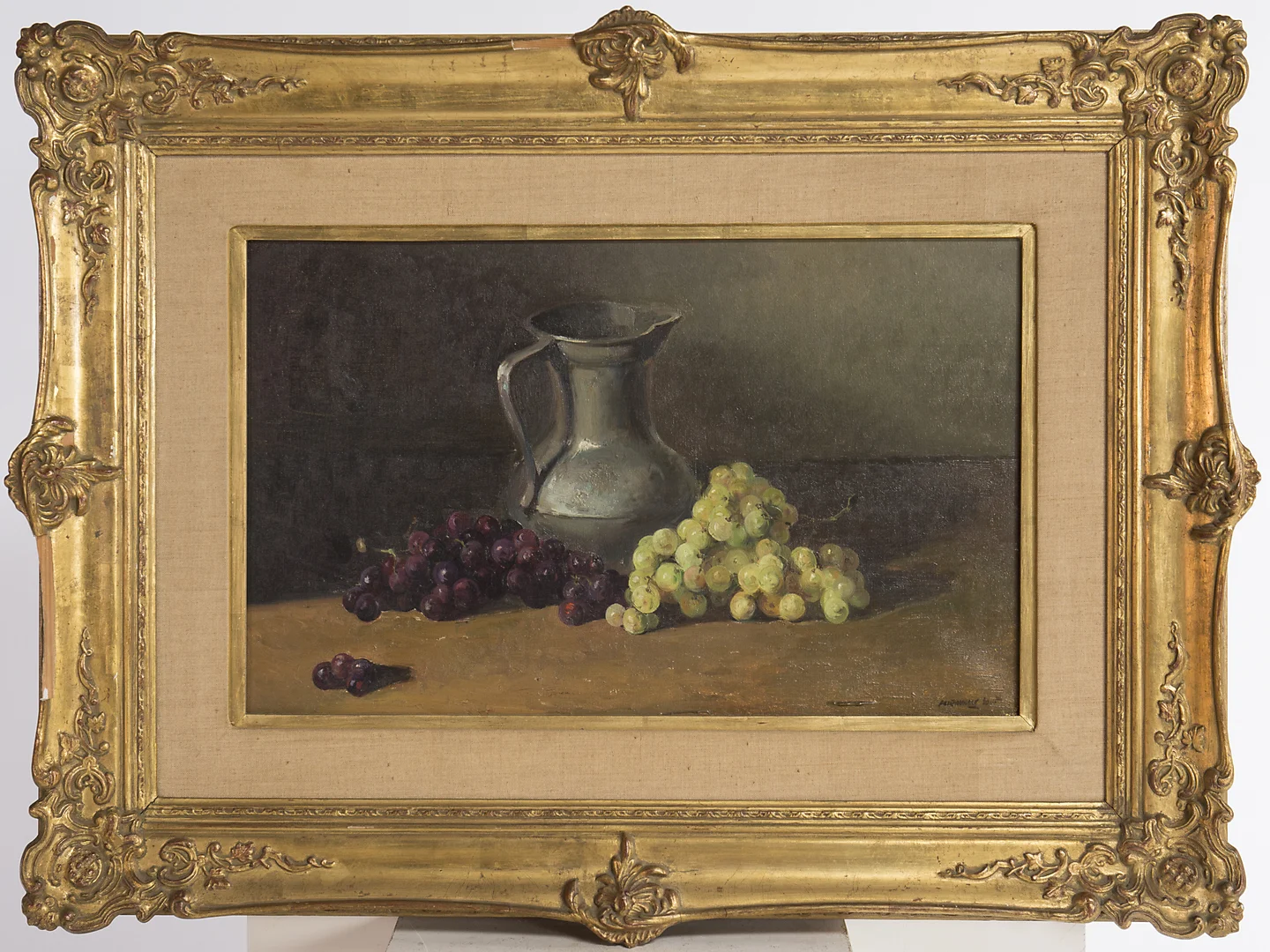 ARMAND MIRAVALLS BOVÉ. Still life. — Paintings — Balclis