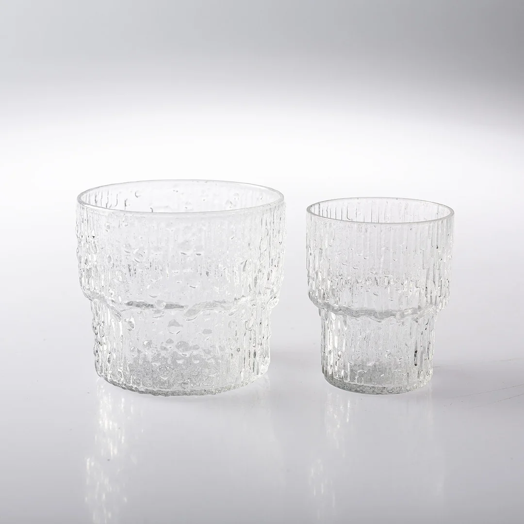 TAPIO WIRKKALA. Glasservisdelar, 9 st " Paadar " iittala, Finland. — Utility glass — Handelslagret Auktionsservice