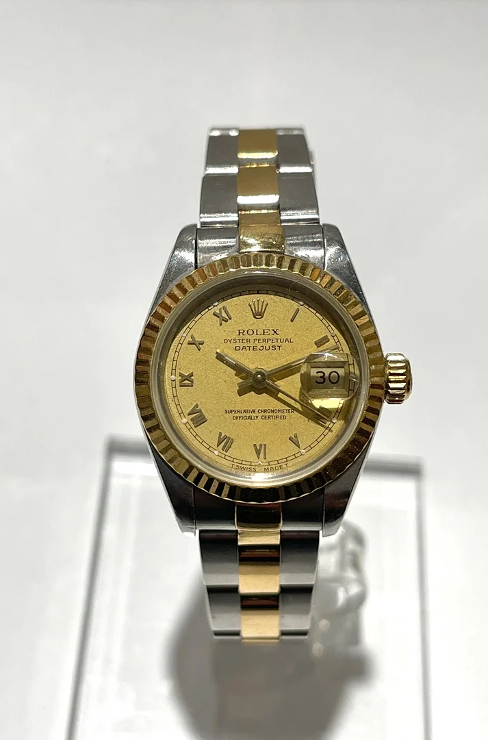 Rolex Datejust Ref. 69173. — Wristwatches — Balclis