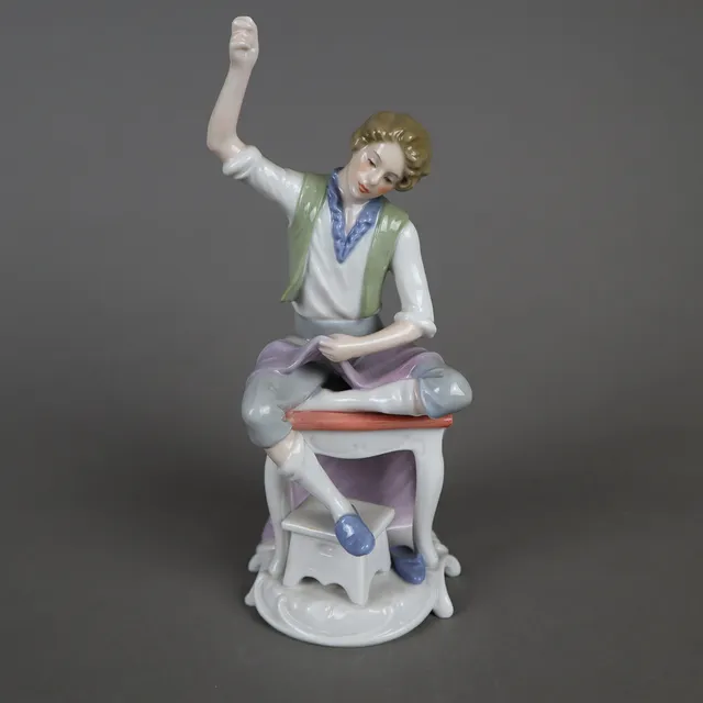 - Vintage Figur "SCHNEIDER" - GOEBEL, West Germamy.