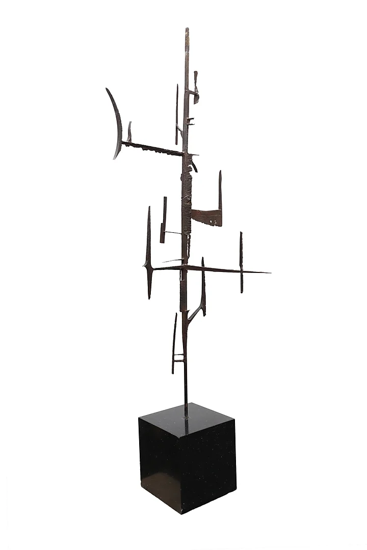 JOSEP MARIA SUBIRACHS. Untitled. — Sculptures & Bronzes — Balclis