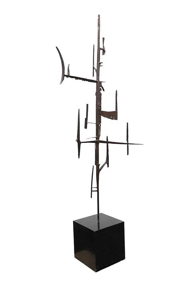 JOSEP MARIA SUBIRACHS. Untitled.