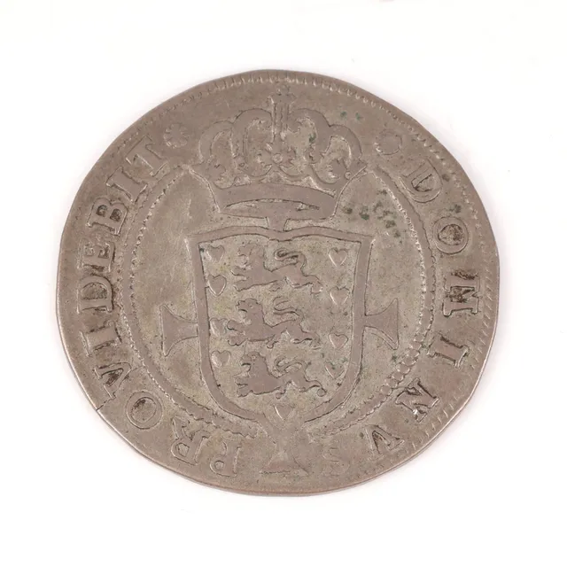 Frederick III: 1 mark 1668