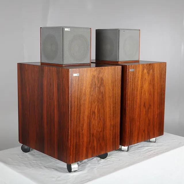 HÖGTALARE, 4 delar, Sound Project.