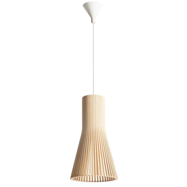 Seppo Koho, taklampa, "4201", Secto Design, Finland.