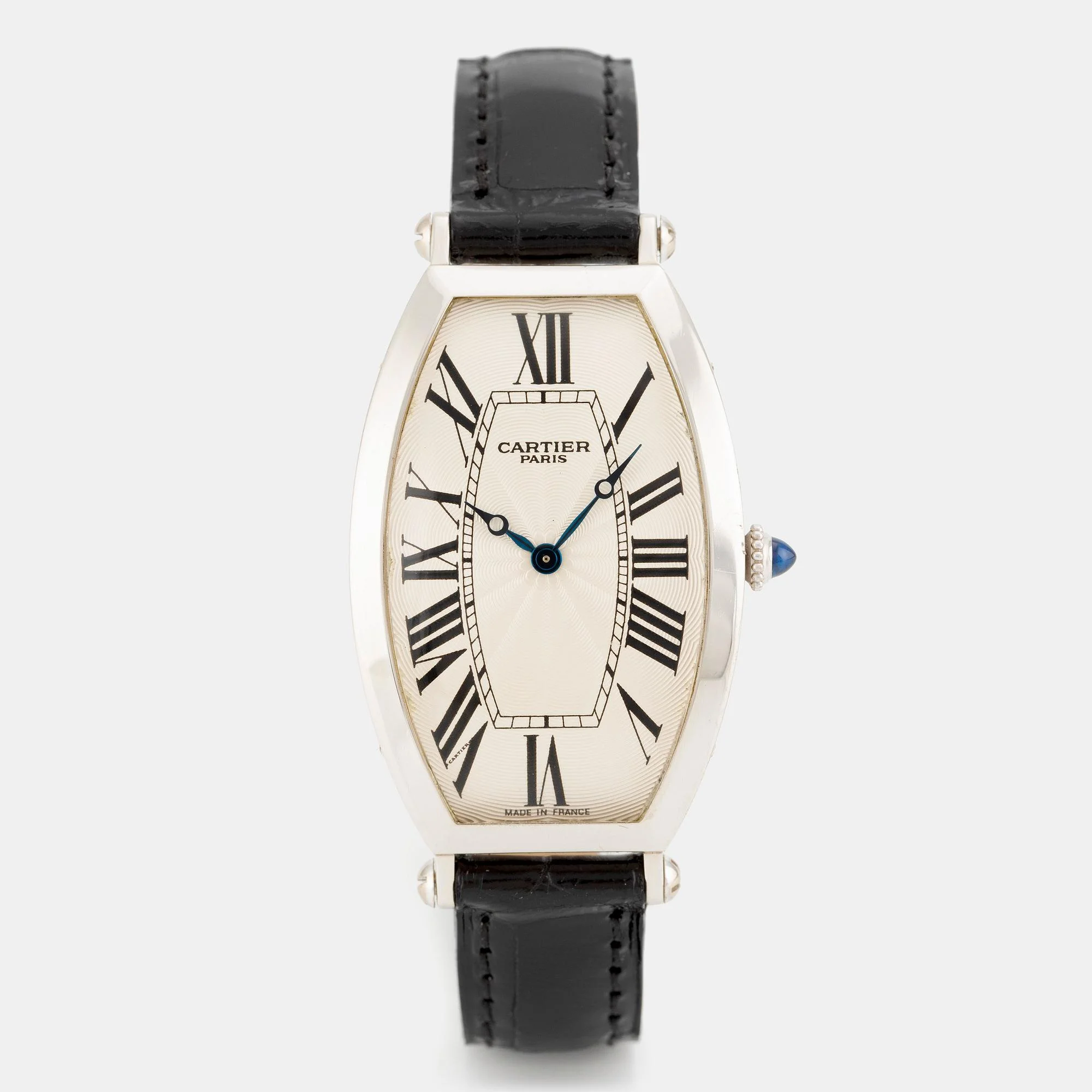Cartier, Tonneau, Collection Privée Cartier Paris, ca 2005. — Bukowskis