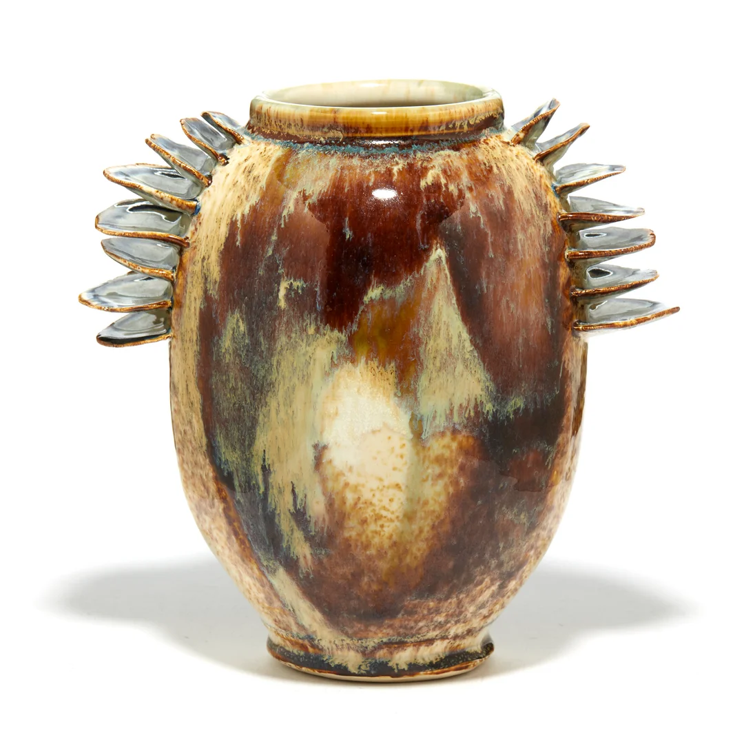 Aasgaard, Signe — Vase — Gjenstand/Keramikk og porselen — Blomqvist
