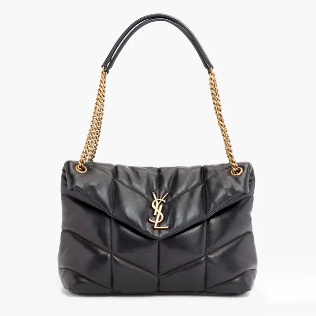Yves Saint Laurent — Veske "Puffer Medium Shoulder Bag"