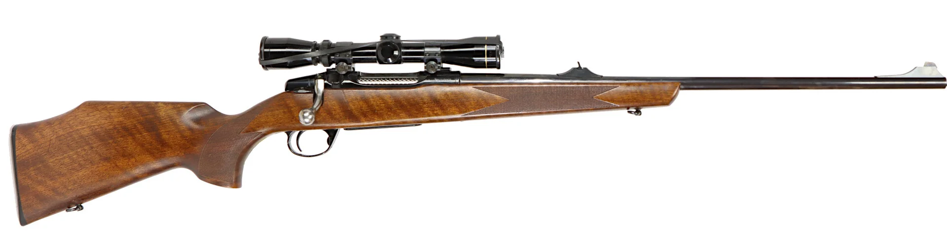 KULGEVÄR, fabrikat Carl Gustaf, modell 2000 MK II, kaliber .30-06, tillv.nr 702409. — Rifles — Walter Borg