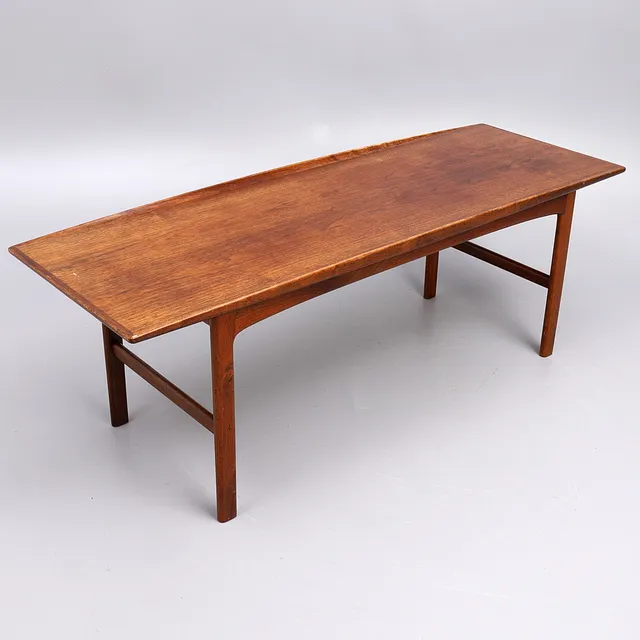FOLKE OHLSSON (SVERIGE). SOFFBORD, teak, 1960-tal, "Frisco", Bra Bohag, Tingströms, 1960-tal.