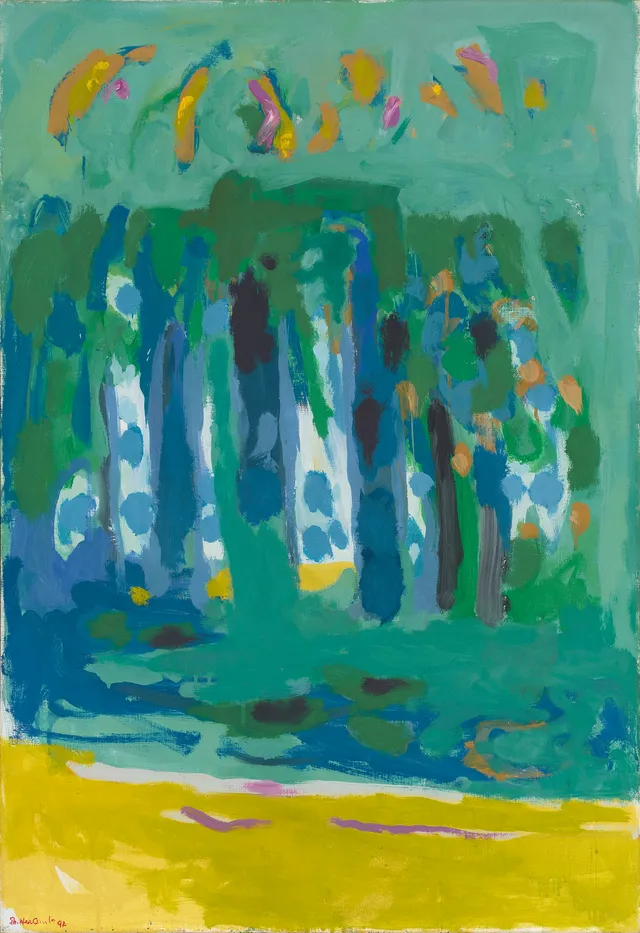 Heramb, Thore — "Solskinn" 1992