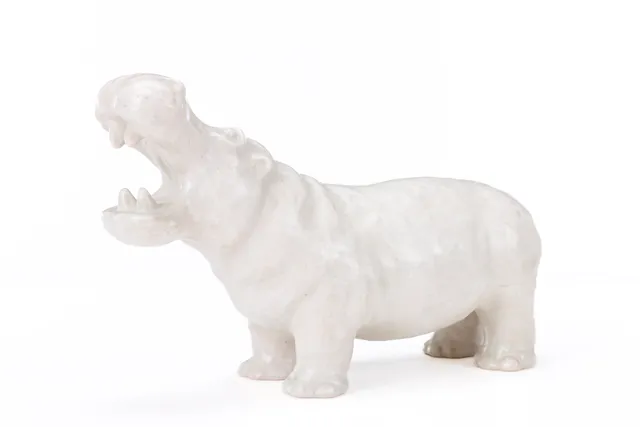 Michael Andersen. Hippopotamus