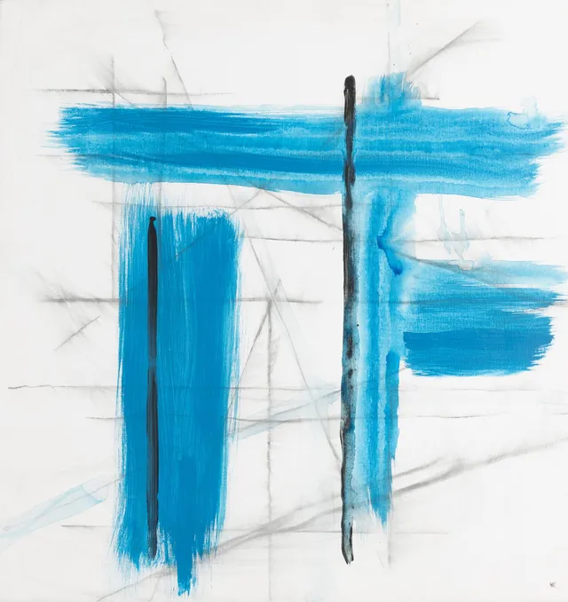 Werner Janson, Utan titel.
