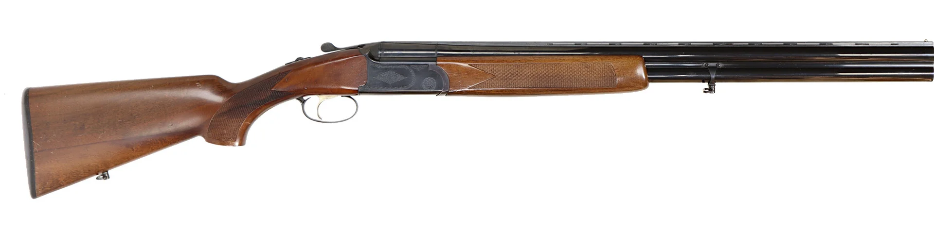572. HAGELGEVÄR, Enkelskott, fabrikat Classic (Sabatti), kaliber 12/70, tillv.nr 23820, se-nr SE1177629. — Shotguns — Walter Borg