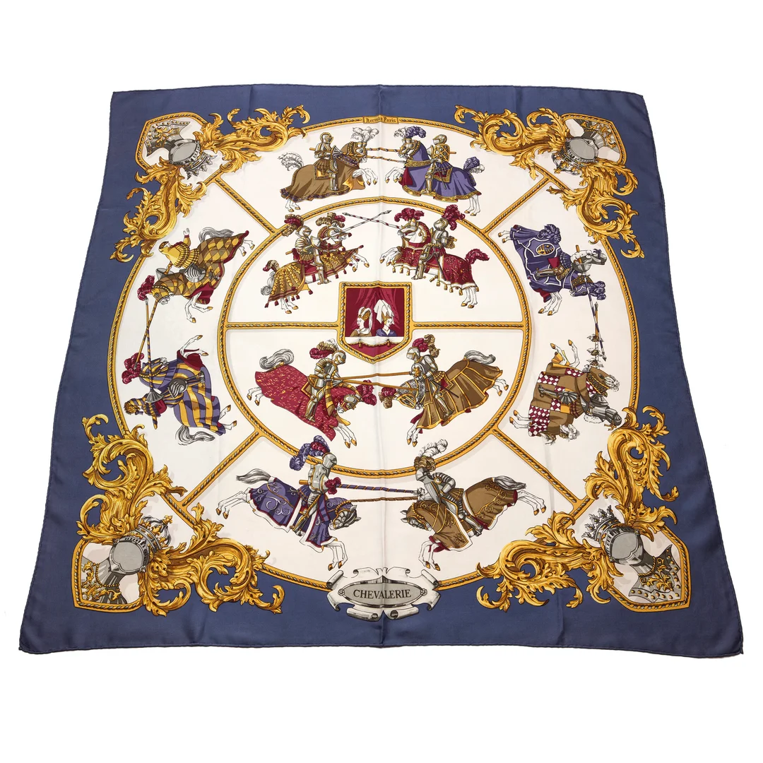 Hermès — Chevalerie — Gjenstand/Vintage og fashion — Blomqvist