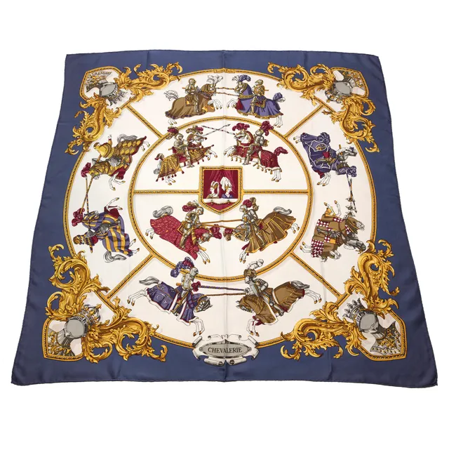 Hermès — Chevalerie